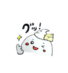 いちだいさん ニュー（個別スタンプ：25）