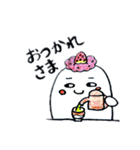 いちだいさん ニュー（個別スタンプ：30）