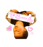 あおはやみお（個別スタンプ：1）