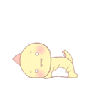 まあるいかいじゅう1（個別スタンプ：30）