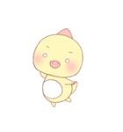 まあるいかいじゅう1（個別スタンプ：33）