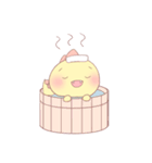 まあるいかいじゅう1（個別スタンプ：34）