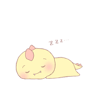 まあるいかいじゅう1（個別スタンプ：35）