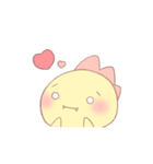 まあるいかいじゅう1（個別スタンプ：37）