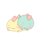 まあるいかいじゅう1（個別スタンプ：40）