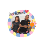 Happy Life YW（個別スタンプ：1）