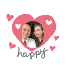 Happy Life YW（個別スタンプ：2）