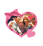 Happy Life YW（個別スタンプ：7）