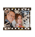 Happy Life YW（個別スタンプ：9）