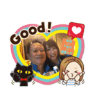 Happy Life YW（個別スタンプ：10）