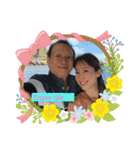 Happy Life YW（個別スタンプ：11）