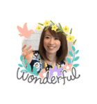Happy Life YW（個別スタンプ：13）