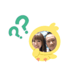 Happy Life YW（個別スタンプ：15）