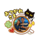 Happy Life YW（個別スタンプ：21）