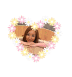 Happy Life YW（個別スタンプ：24）
