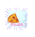 michiruの食べ物スタンプ（個別スタンプ：7）