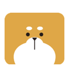 ふらっとあにまる ぶろっくver（個別スタンプ：5）