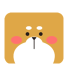 ふらっとあにまる ぶろっくver（個別スタンプ：7）
