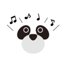 ふらっとあにまる ぶろっくver（個別スタンプ：18）