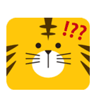 ふらっとあにまる ぶろっくver（個別スタンプ：20）