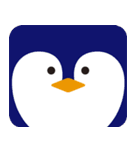 ふらっとあにまる ぶろっくver（個別スタンプ：21）