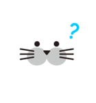 ふらっとあにまる ぶろっくver（個別スタンプ：30）