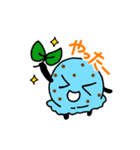 チョコミント大好きさんへ！（個別スタンプ：6）