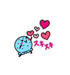 チョコミント大好きさんへ！（個別スタンプ：27）