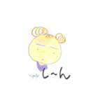 mipoly画伯Ⅲ（個別スタンプ：4）