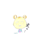 mipoly画伯Ⅲ（個別スタンプ：10）