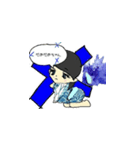 ほいみちゃん（個別スタンプ：2）