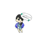 ほいみちゃん（個別スタンプ：6）