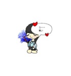 ほいみちゃん（個別スタンプ：7）