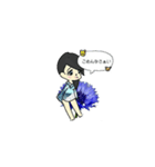 ほいみちゃん（個別スタンプ：10）