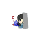 ほいみちゃん（個別スタンプ：11）