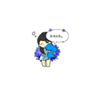 ほいみちゃん（個別スタンプ：13）