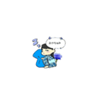 ほいみちゃん（個別スタンプ：14）