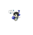 ほいみちゃん（個別スタンプ：15）