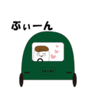 Hi！ウエストん坊や No.2（個別スタンプ：25）