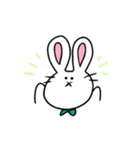 うしゃんとうしゃみん2（個別スタンプ：2）