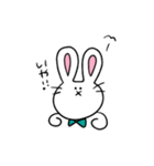 うしゃんとうしゃみん2（個別スタンプ：4）