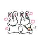 うしゃんとうしゃみん2（個別スタンプ：28）