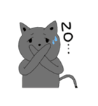 仲良しにゃんこの日常（個別スタンプ：2）