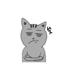 仲良しにゃんこの日常（個別スタンプ：9）