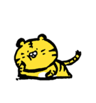 トラちゃんと酒とタケノコ（個別スタンプ：26）
