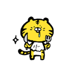 トラちゃんと酒とタケノコ（個別スタンプ：30）