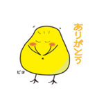 ピヨコロの日常会話【コロナに負けるな編】（個別スタンプ：5）