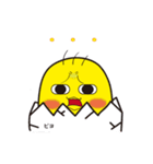 ピヨコロの日常会話【コロナに負けるな編】（個別スタンプ：20）
