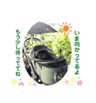 まりたん航くんあいさつ編（個別スタンプ：5）