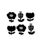大人シンプル北欧っぽスタンプ（個別スタンプ：15）